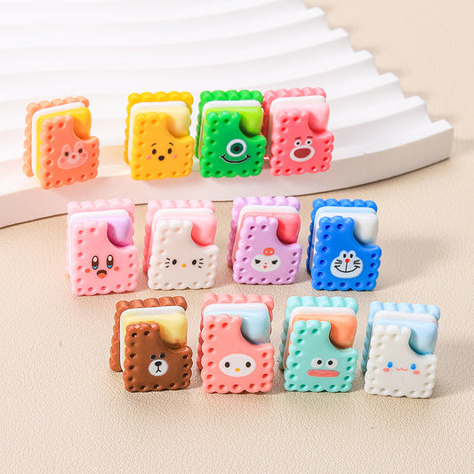 Sanrio Sandwich Biscuits Charms