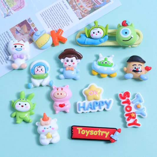 Toy Story Series Charms