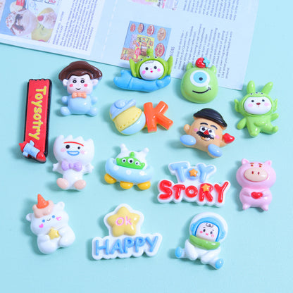 Toy Story Series Charms