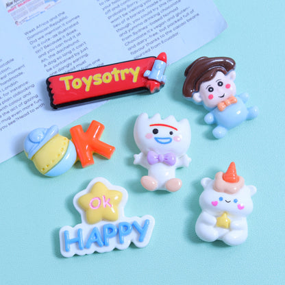 Toy Story Series Charms