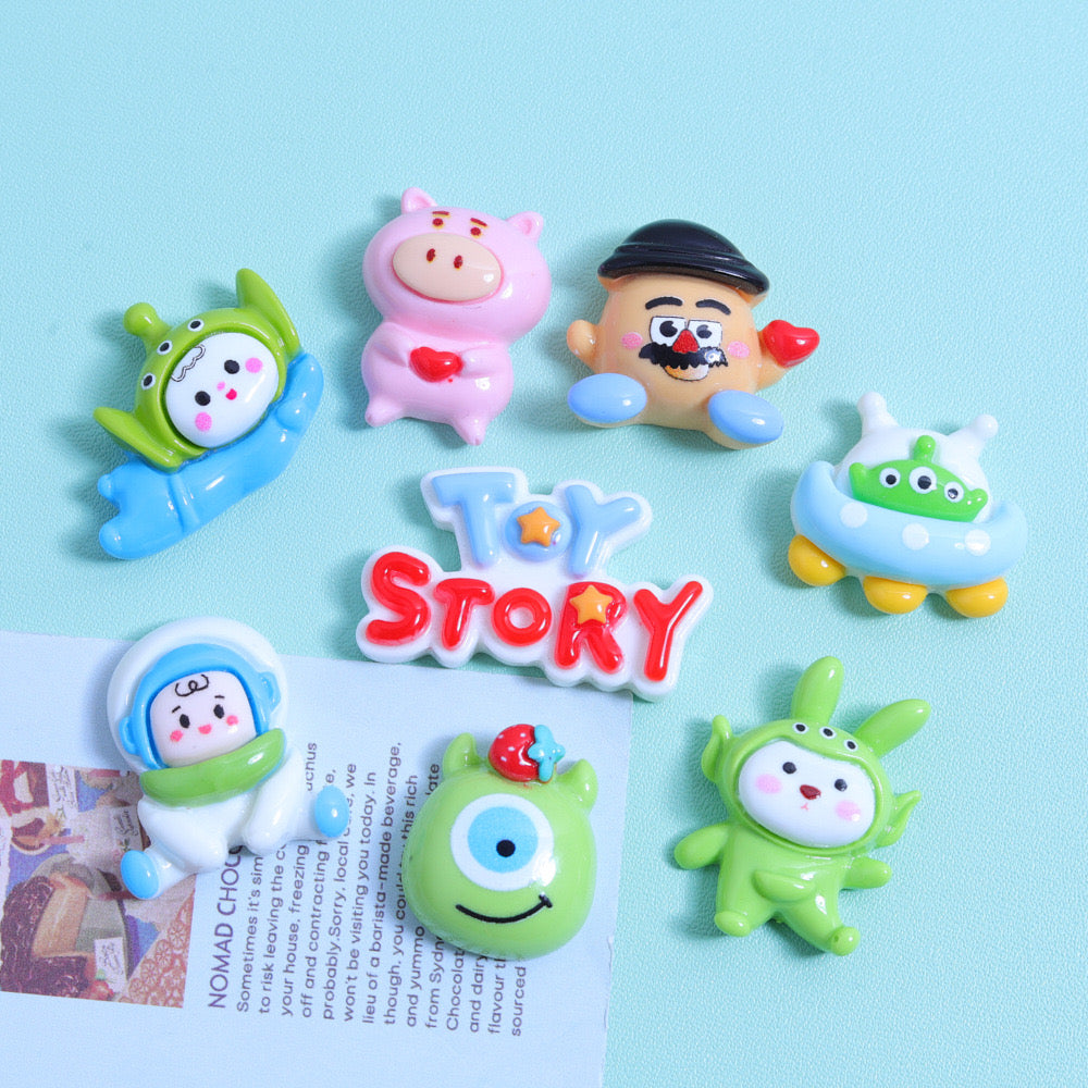 Toy Story Series Charms