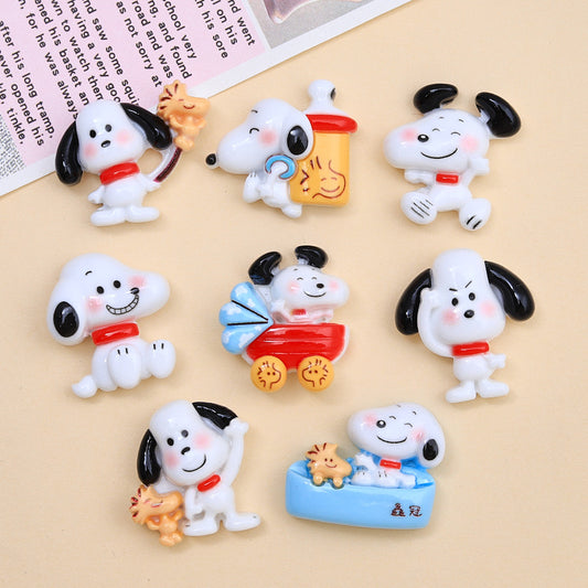 Baby Snoopy Charms