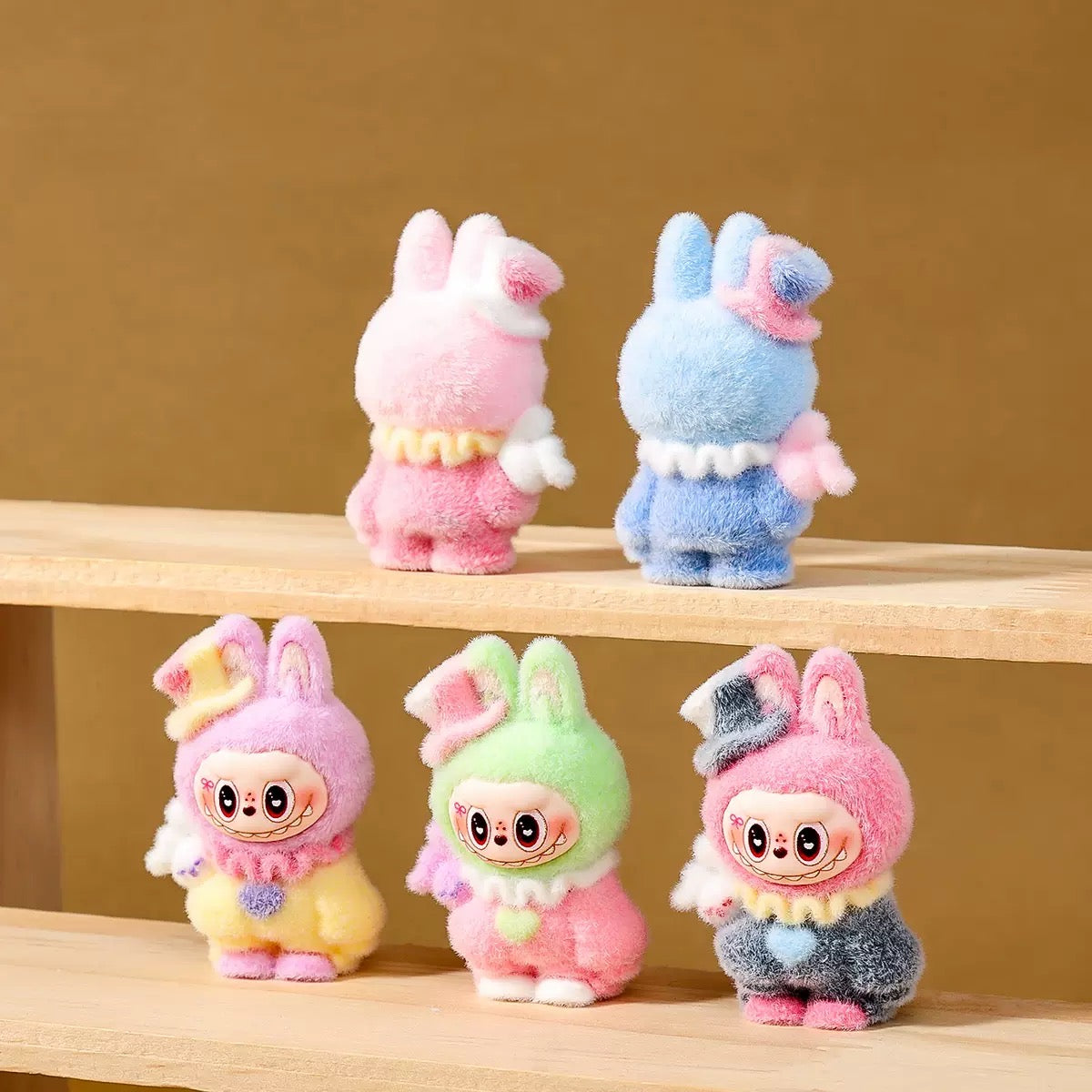 Amuletos de Snoopy bebé 