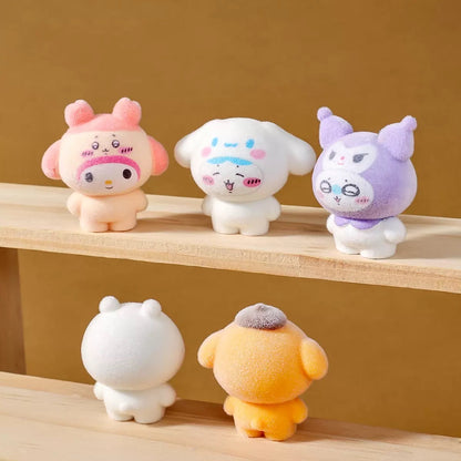 3D Sanrio Chiikawa Cartoon Figurine