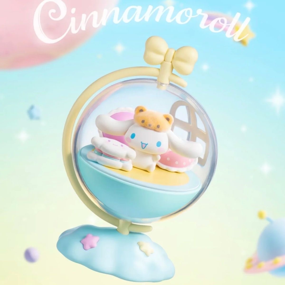SANRIO CINNAMOROLL BLIND BOX