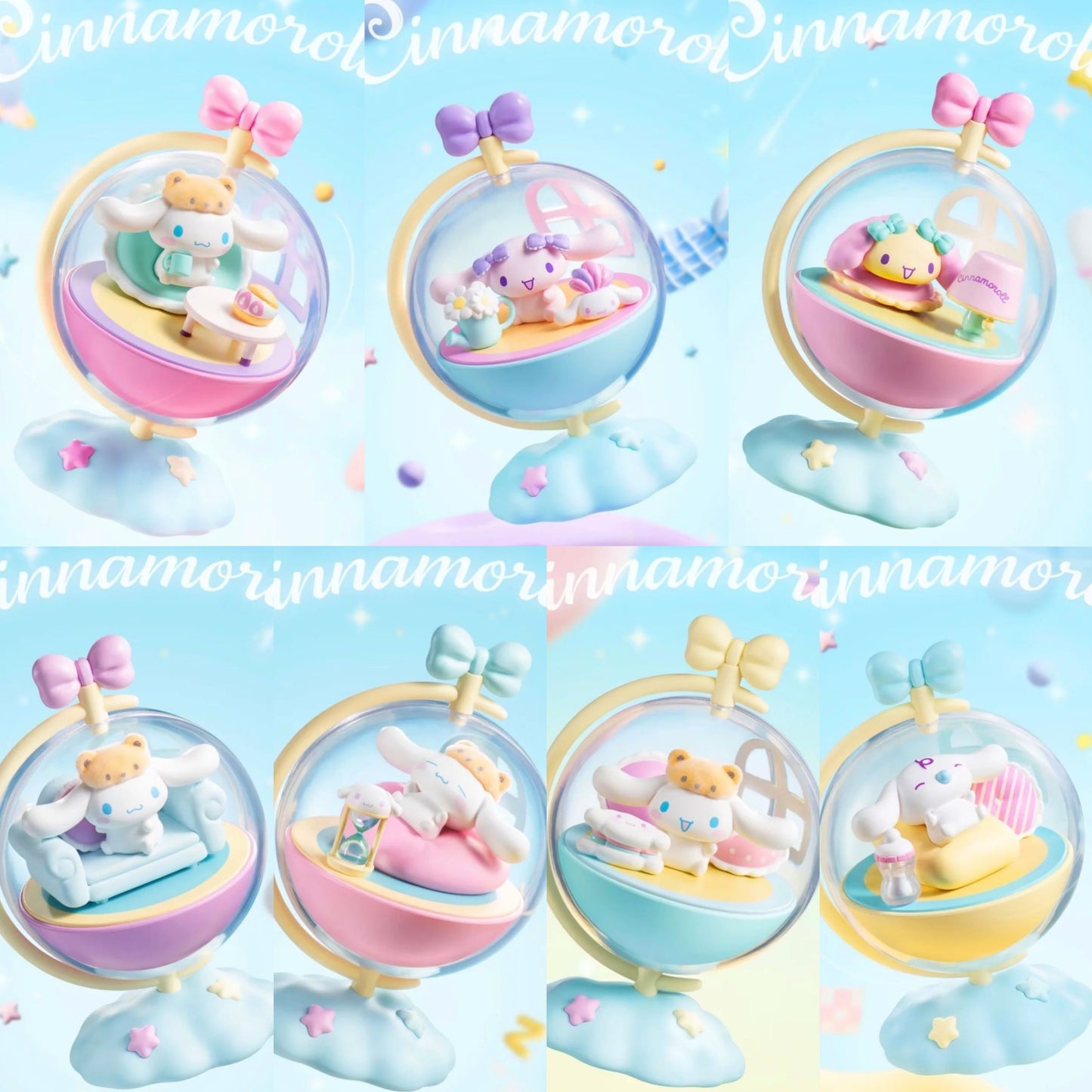 SANRIO CINNAMOROLL BLIND BOX
