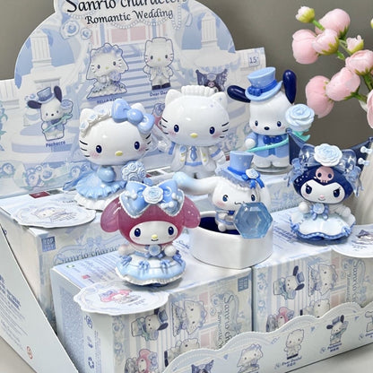 SANRIO BLIND BOX SURPRISE WEDDING