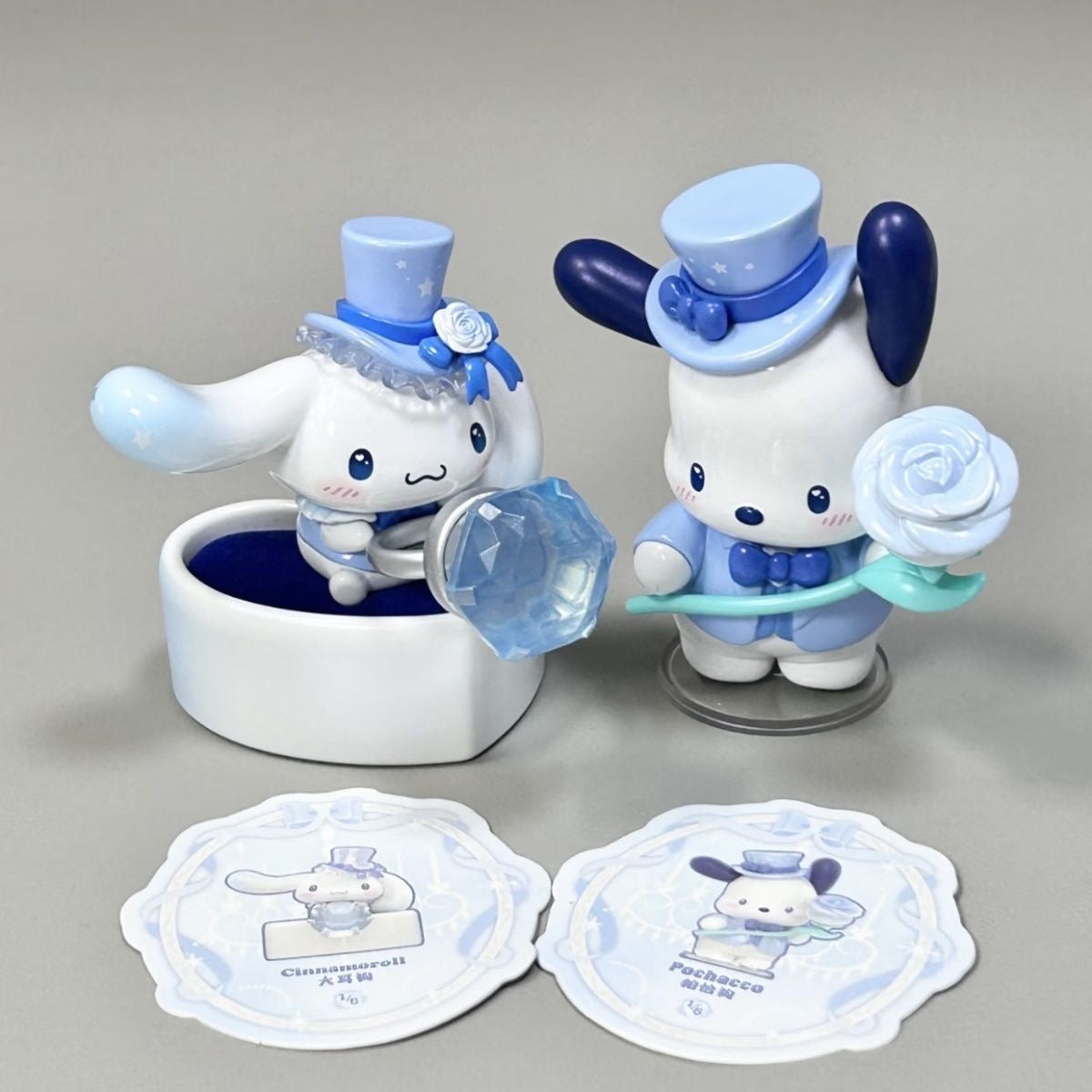 SANRIO BLIND BOX SURPRISE WEDDING