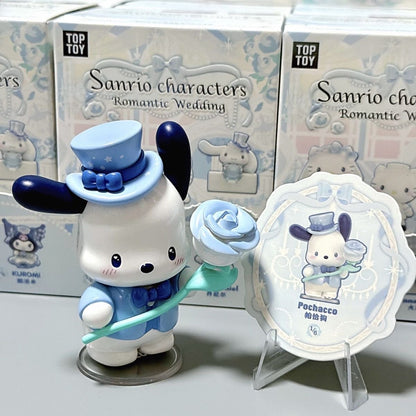 SANRIO BLIND BOX SURPRISE WEDDING