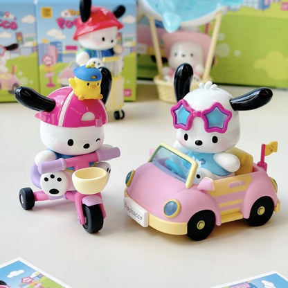 SANRIO BLIND BOX POCHACCO TRAVEL DAIRY