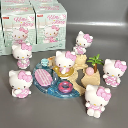 SANRIO BLIND BOX KITTY SUMMER VACATION