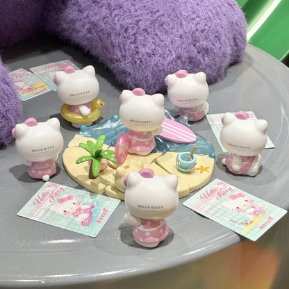 SANRIO BLIND BOX KITTY SUMMER VACATION