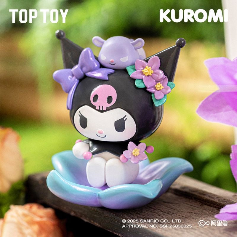 SANRIO BLIND BOX FLOWERS SERIES