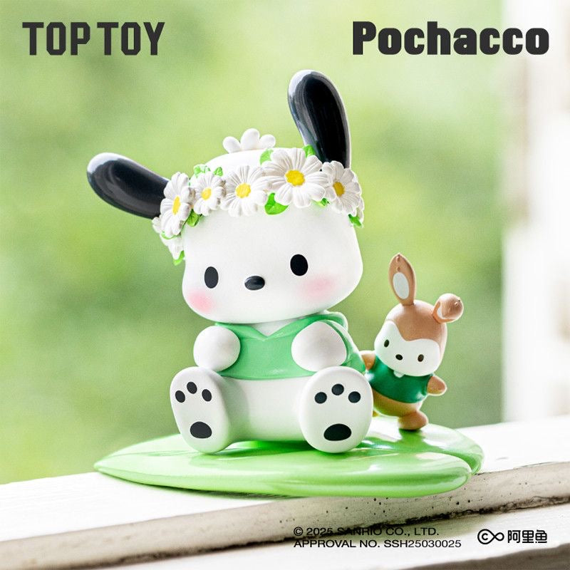 SANRIO BLIND BOX FLOWERS SERIES