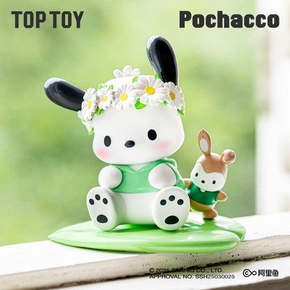 SANRIO BLIND BOX FLOWERS SERIES