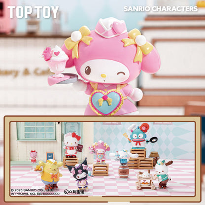 SANRIO CAJA PERSIANA CONEJO