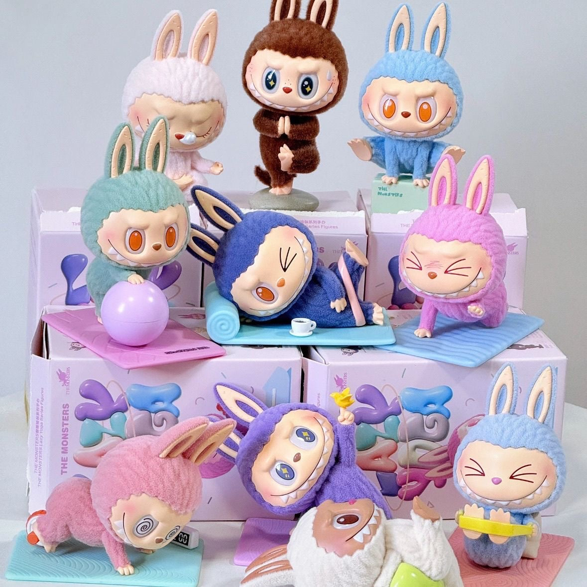 SANRIO CAJA PERSIANA CONEJO