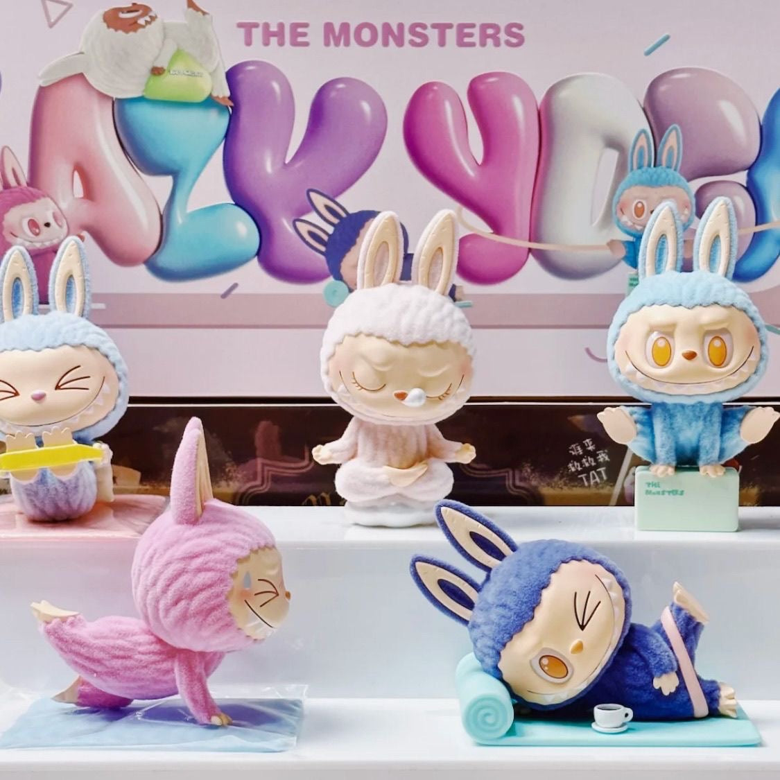 SANRIO CAJA PERSIANA CONEJO