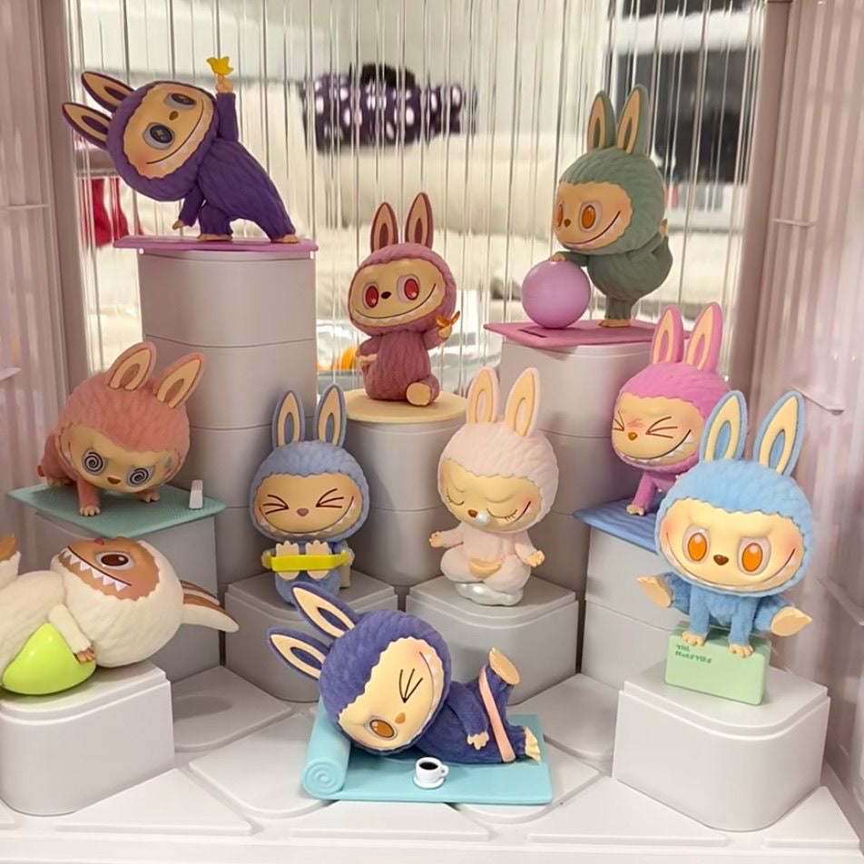 SANRIO CAJA PERSIANA CONEJO