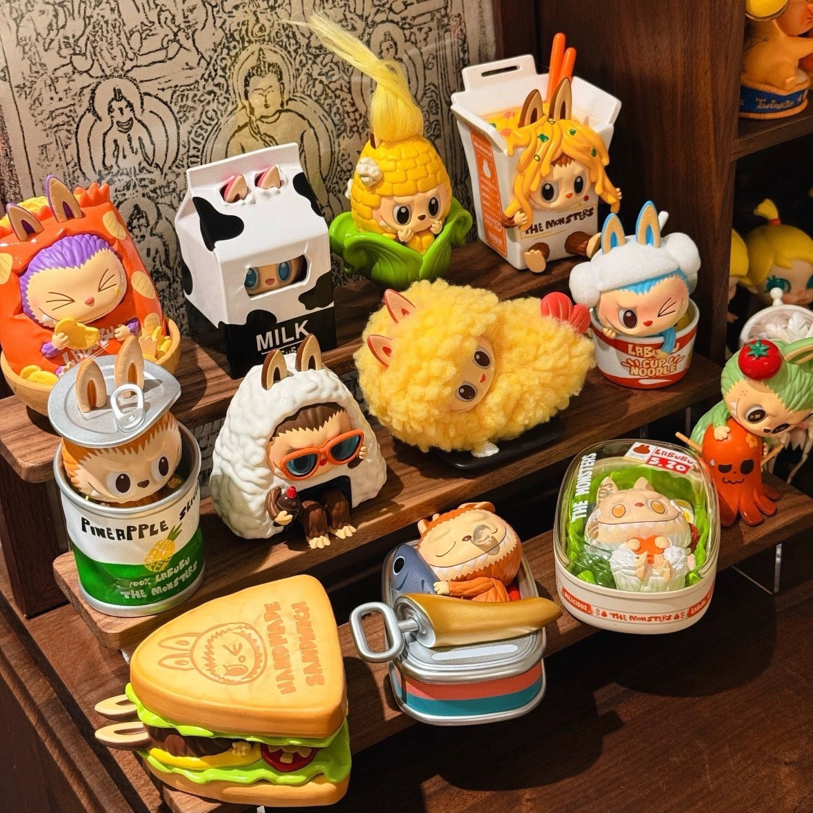 SANRIO CAJA PERSIANA CONEJO