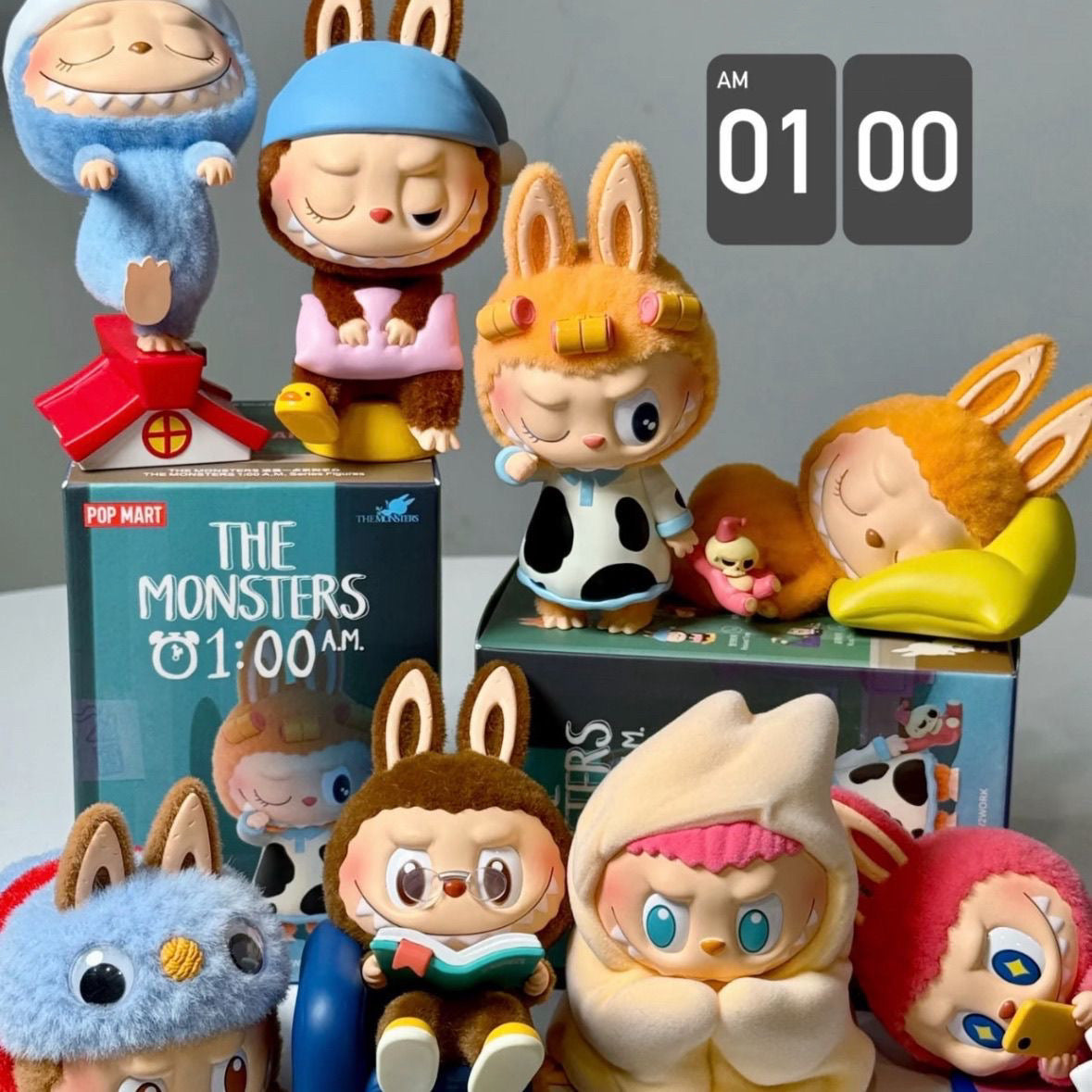 SANRIO CAJA PERSIANA CONEJO