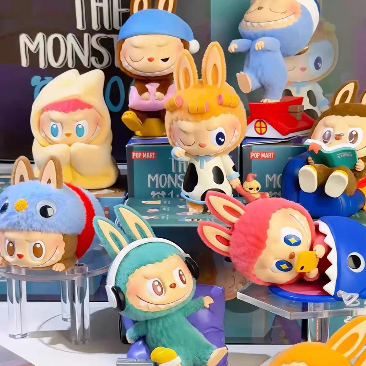 SANRIO CAJA PERSIANA CONEJO