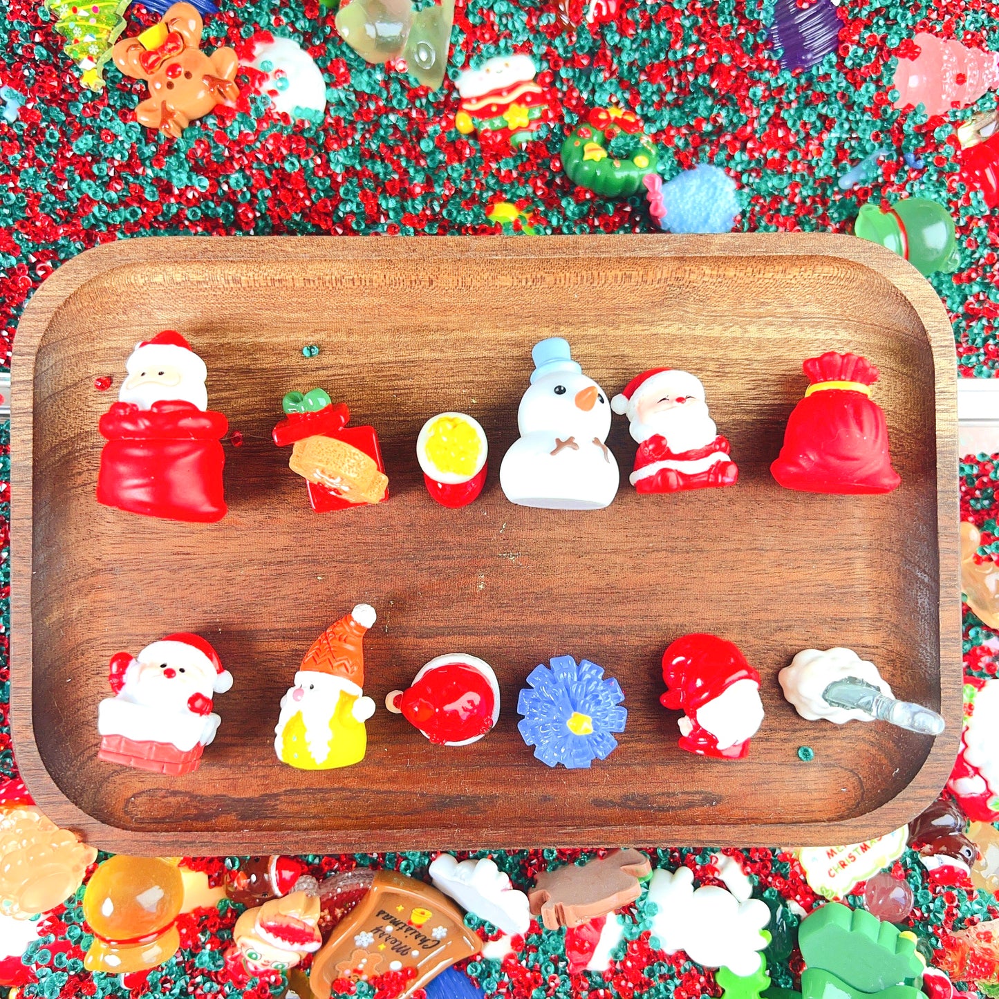 Christmas Treasure Hunt Lucky Scoop