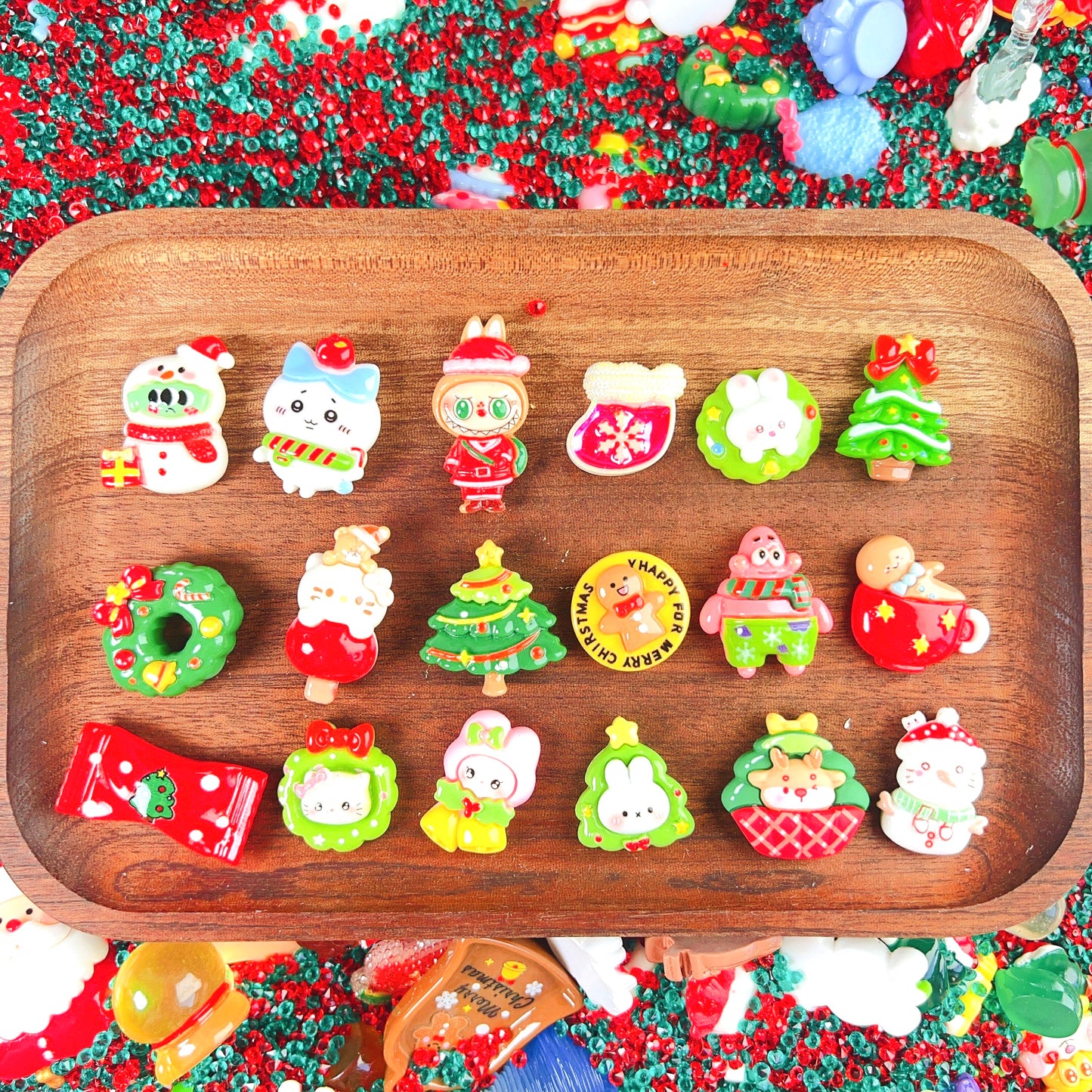 Christmas Treasure Hunt Lucky Scoop