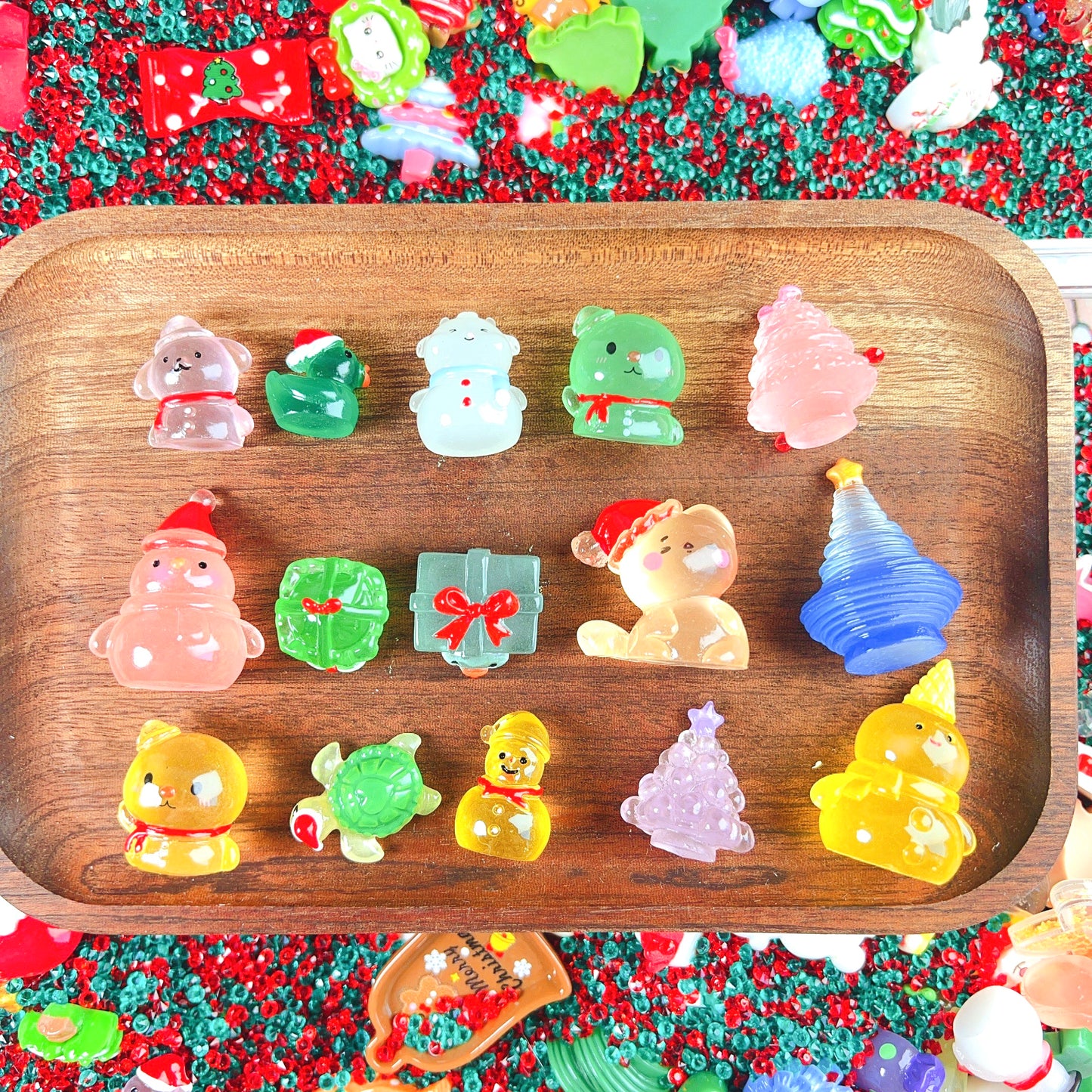 Christmas Treasure Hunt Lucky Scoop