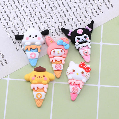 Charm Mini Helado 