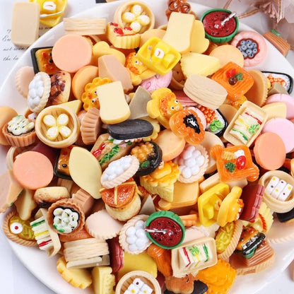 Food Charms For Diy Craft