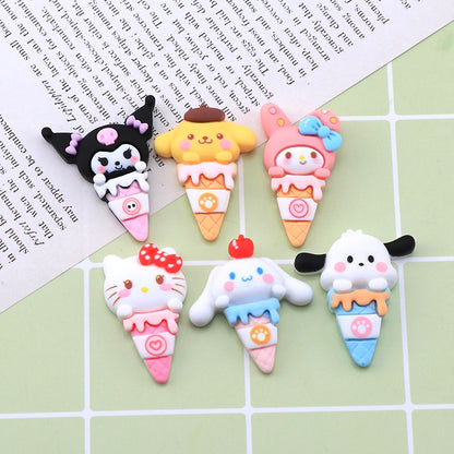 Charm Mini Helado 