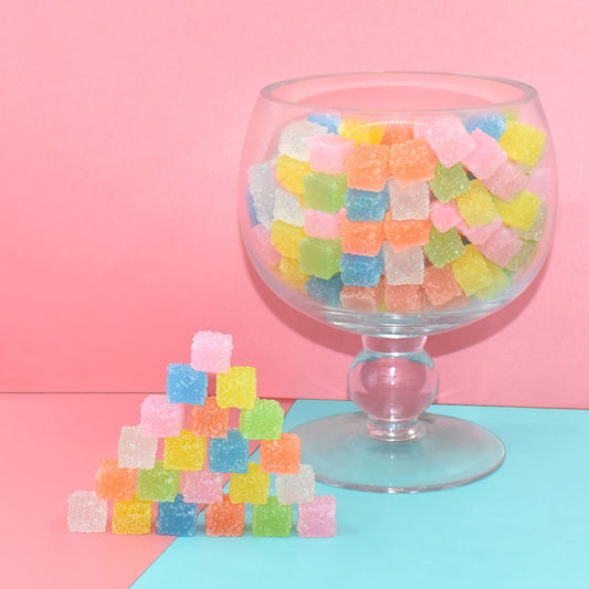 Mini Cube Sugar