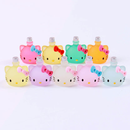 Mini Kitty Bottles