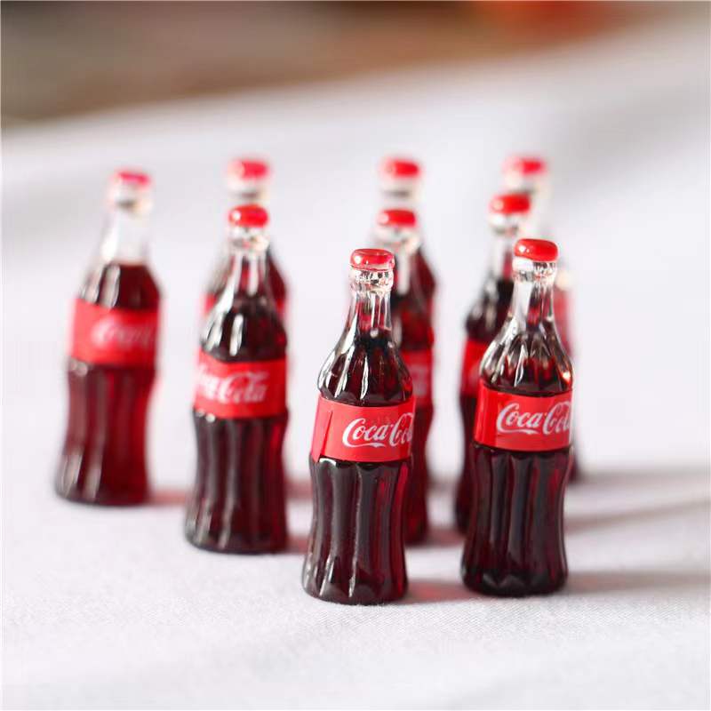 Mini Coca Cola Bottle