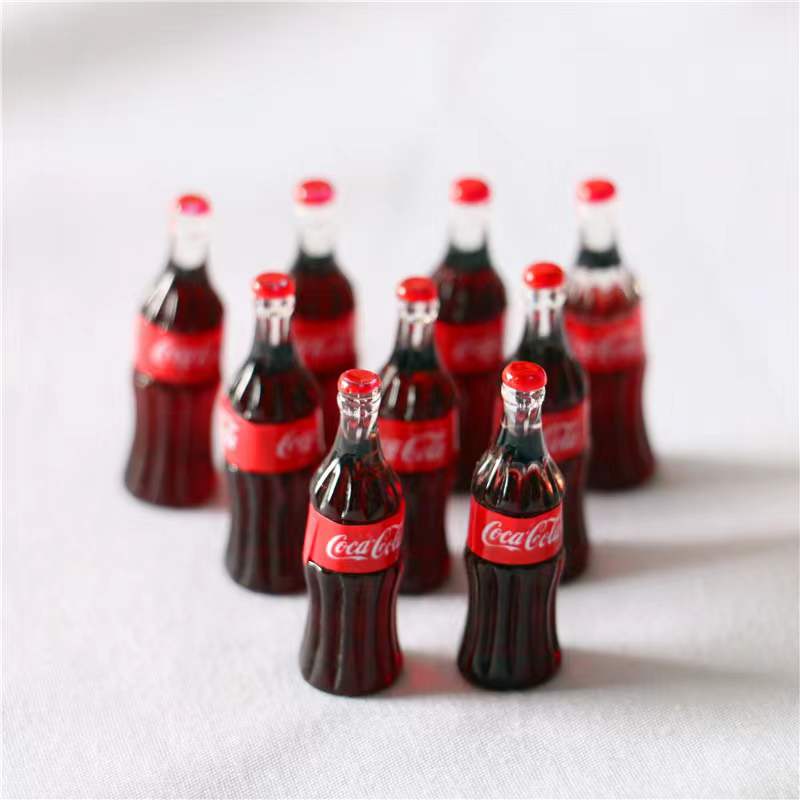 Mini Coca Cola Bottle