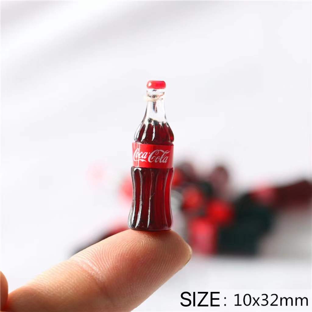 Mini Coca Cola Bottle