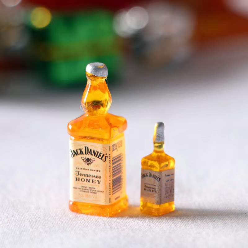 Mini Jack Daniels Bottle