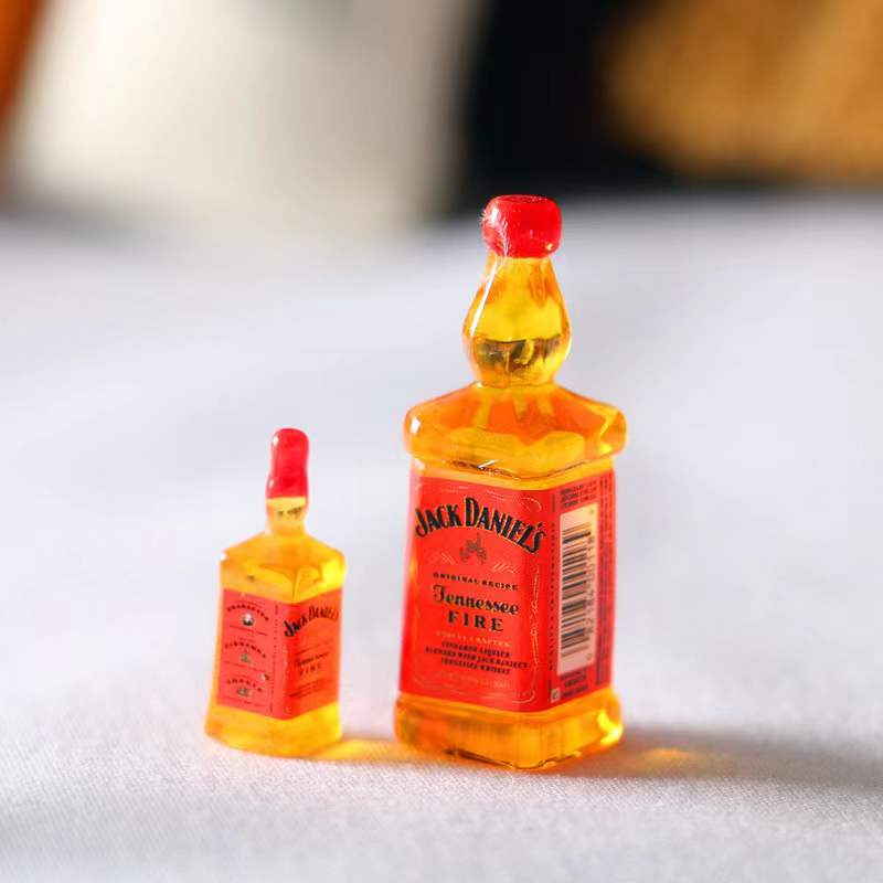 Mini Jack Daniels Bottle