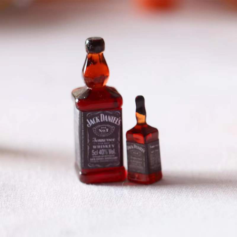 Mini Jack Daniels Bottle