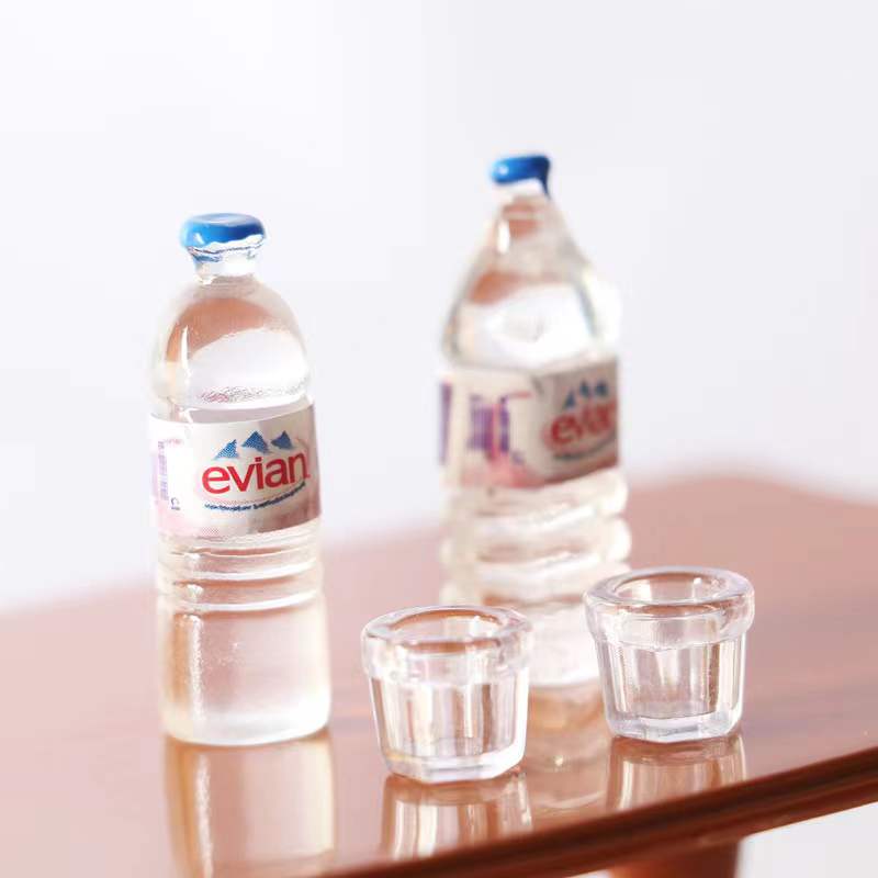 Mini Water Bottle