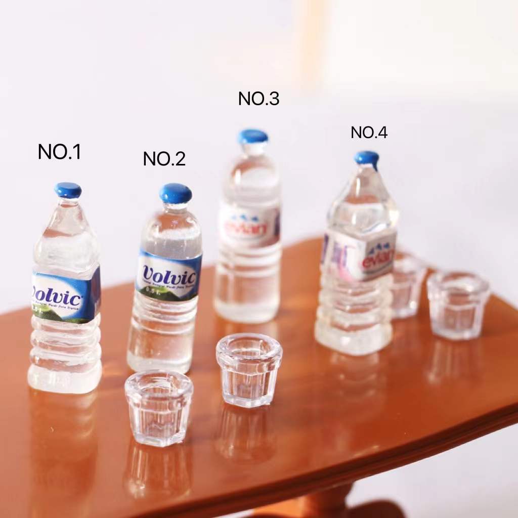 Mini Water Bottle
