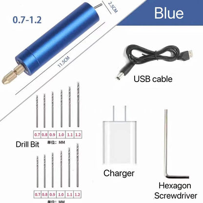 Diy Drill Kit