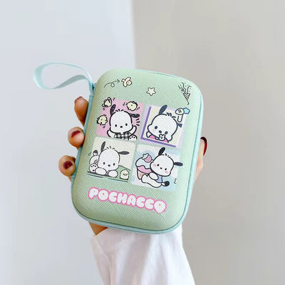 SANRIO EARBUDS & CHARGER BAG