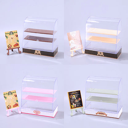Miniature Display Cabinet