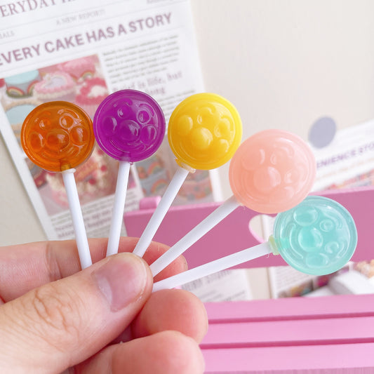 Lollipop Charms