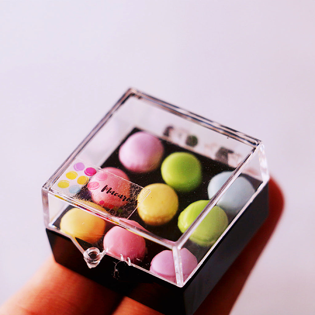 Mini Macaroons Set