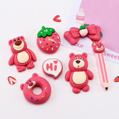 Lotso Cartoon Charms