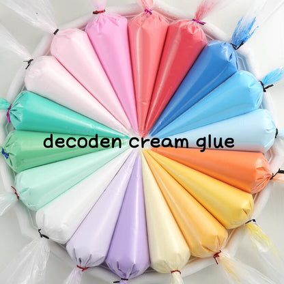 Decoden DIY Cream Glue