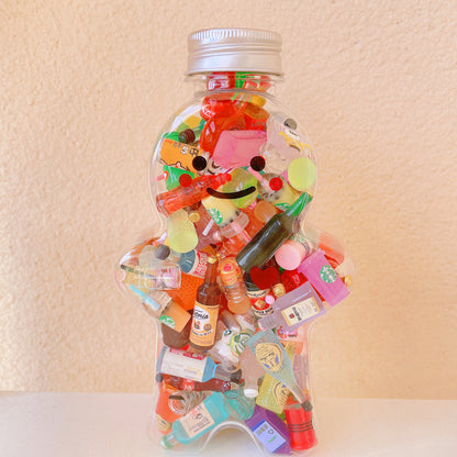 Bottle Charms For Diy Craft